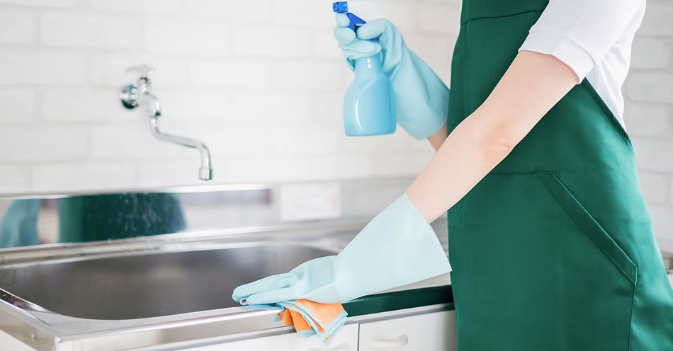 キッチンクリーニング